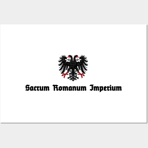 Holy Roman Empire Wall Art by bumblethebee